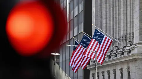 Giełda w USA zalana czerwienią. Akcje Nvidia, Apple, Amazon oraz Microsoft kończą na minusie