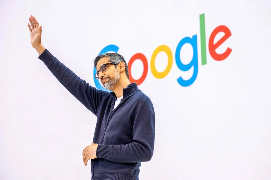 Wynik Alphabet (Google): Alphabet unowocześnia Gemini, ale gracze z AI dają się mu we znaki
