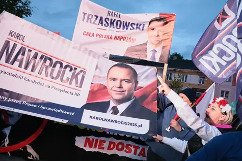 Nawrocki czy Trzaskowski? Bukmacherzy STS i Fortuna zmieniają zdanie kogo obstawić w wyborach prezydenckich!