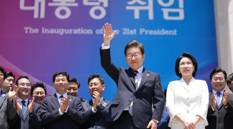 Korea wybrała prezydenta. To lider opozycji