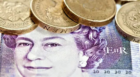 Czy warto dzisiaj kupować funty? Kurs funta (GBP) do złotego (PLN), euro (EUR), dolara (USD) i franka (CHF) - aktualne notowania na 11 kwietnia