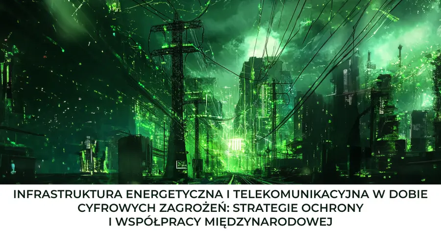 Rosnące cyberzagrożenia w infrastrukturze krytycznej. Wyzwania i nowoczesne technologie zabezpieczeń