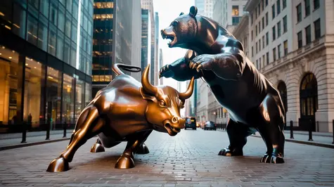 Świetne dane z USA. Jak odpowiedział na nie rynek? Dane S&P 500, Nasdaq i Dow Jones