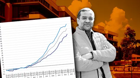 Ceny mieszkań w Polsce – kiedy zaczną spadać? Mocne zdanie legendy polskiego rynku nieruchomości