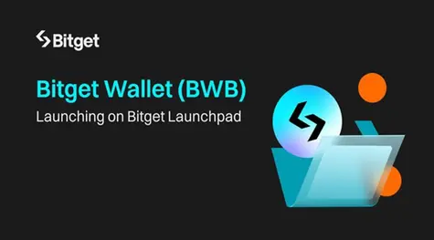 Token Bitget Wallet (BWB) debiutuje na Bitget Launchpad