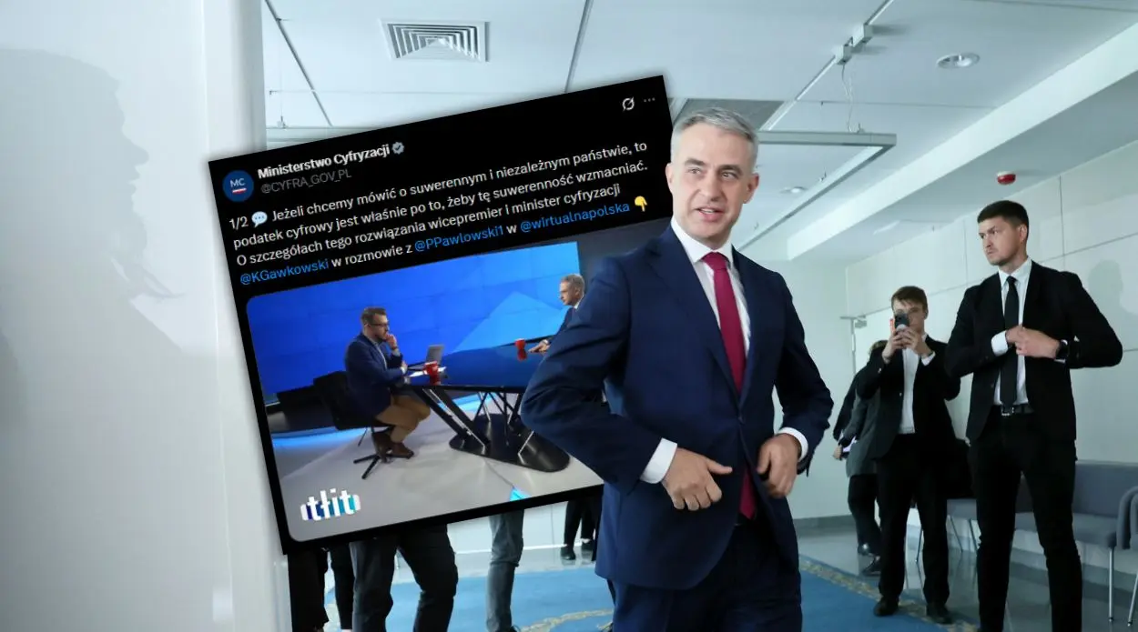 Nowy podatek w Polsce. Stany Zjednoczone naciskają! Minister sprawia stawę jasno