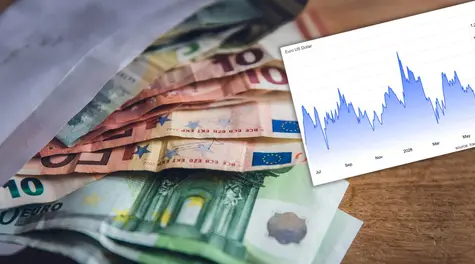 Kurs euro szykuje niespodziankę? Jedno wydarzenie może zmienić bieg notowań EUR/PLN i dolar (EUR/USD) | Kursy walut