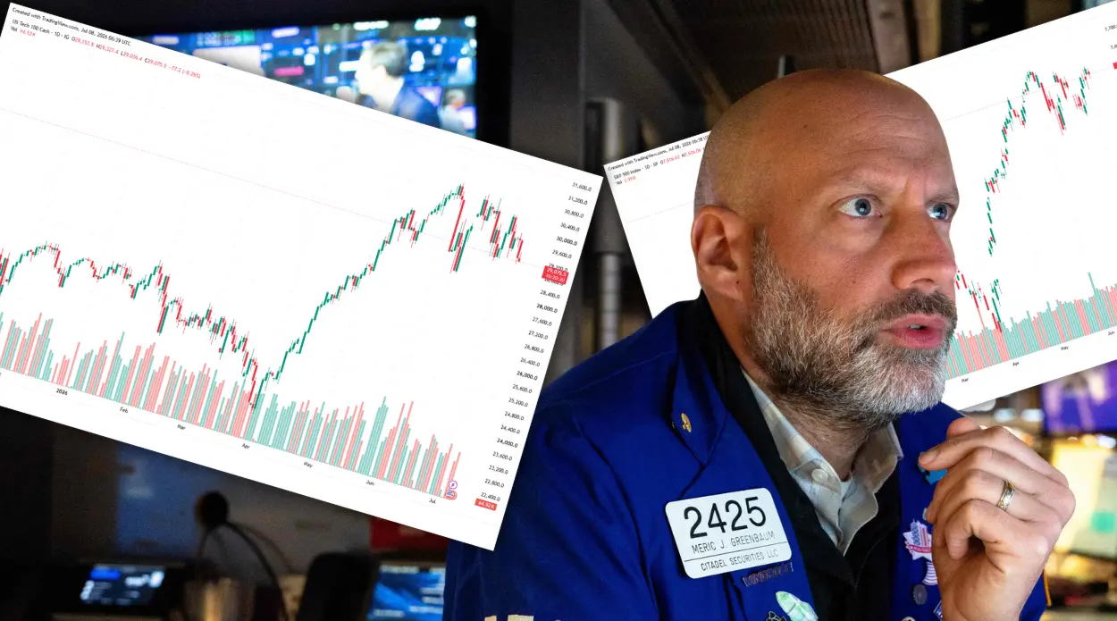 Giełda da pokaz siły? Hossa na Wall Street stoi pod znakiem zapytania. Krążą głosy o pęknięciu bańki!