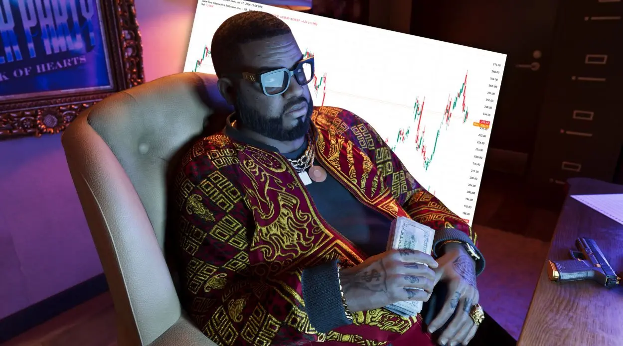 GTA 6 rozbije bank? Padła prognoza, która zszokowała całą branżę gier. Akcje Take Two trafiły na przecenę