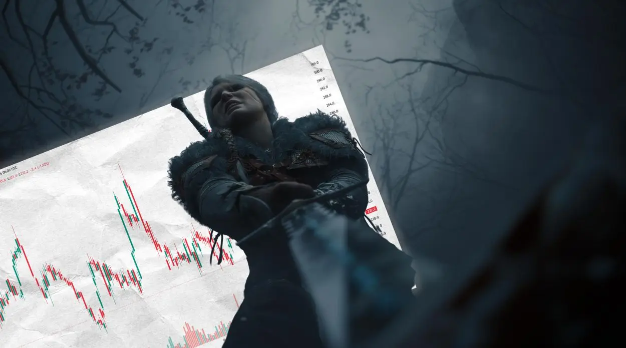 Akcje CD Projekt jeszcze wystrzelą? Ekspert wskazał co dalej z kursem CDR!