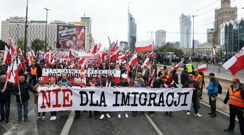 Polska bez imigrantów? Liczby pokazują skalę problemu. Wyliczenia nie pozostawiają złudzeń