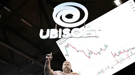 Giełda: Akcje giganta runęły o 55%. Piracki powiew nostalgii pomoże upadającej spółce? | Akcje Ubisoft