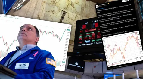 9,7 mld dolarów w tydzień. Instytucjonalni inwestorzy rzucili się na Nasdaq!