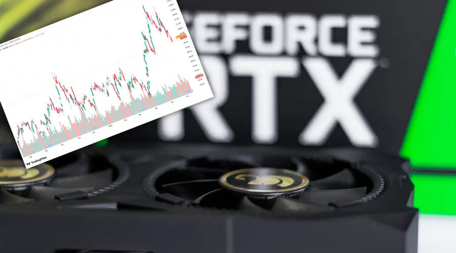 Akcje Nvidia tracą na wartości. AMD stawia sprawę jasno. Nadchodzi koniec pewnej ery | Giełda