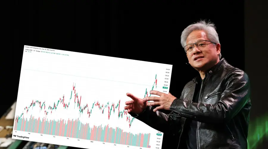 Akcje Nvidia - co dalej? Wyniki finansowe i prognozy kluczowe dla Wall Street