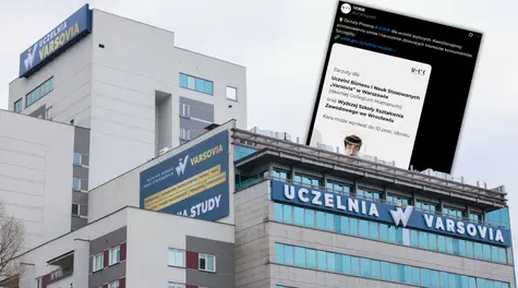 UOKiK uderza w polskie uczelnie! Studenci mogli nie wiedzieć, że podpisują płatne umowy. Wśród oskarżonych Collegium Humanum