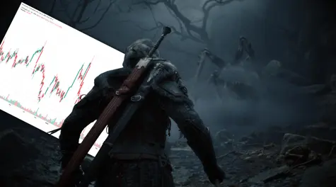 Akcje CD Projekt zmieniają kierunek! CDR szykuje nowego Wiedźmina? Wyciek zdradza ważny i nietypowy szczegół | Giełda, prognozy