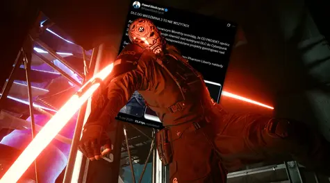 Akcje CD Projekt jeszcze zaskoczą. CDR szykuje drugi dodatek do Cyberpunka 2077? DLC do Wiedźmina 3 to nie wszystko | Giełda, prognozy