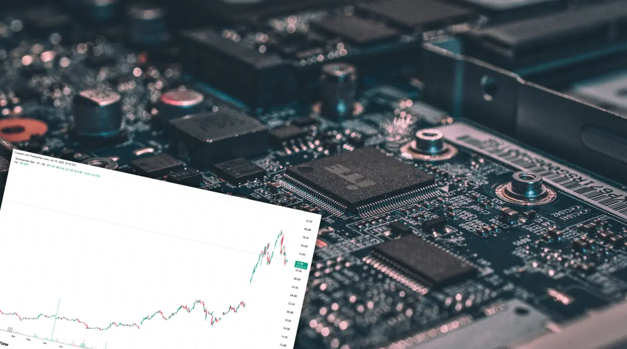 Nvidia ma nowego konkurenta. Akcje europejskiej spółki wystrzeliły o 330%!
