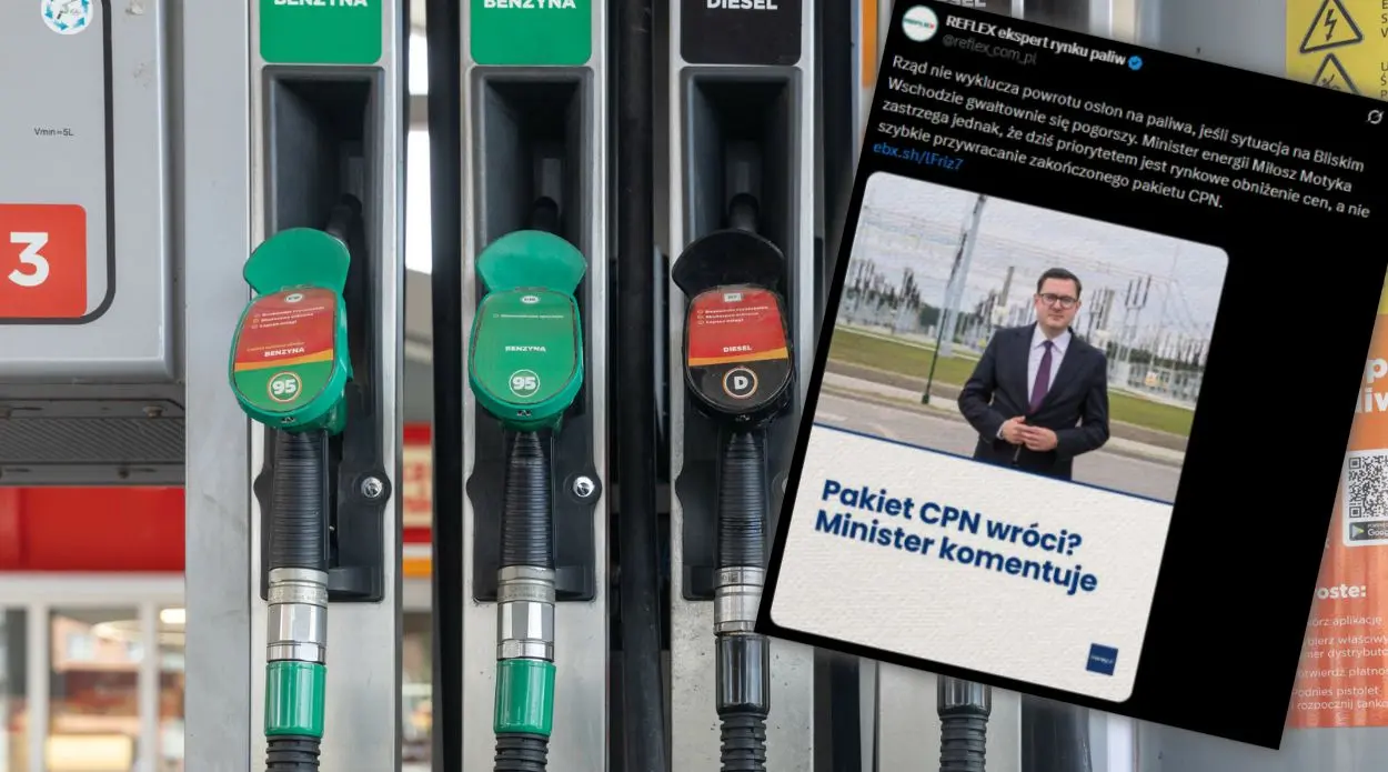 Ceny paliw biją po oczach. Rząd pomoże polskim kierowcom? Nowa odsłona CPN pod znakiem zapytania