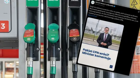 Ceny paliw biją po oczach. Rząd pomoże polskim kierowcom? Nowa odsłona CPN pod znakiem zapytania