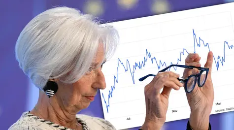 Prognozy: Kurs euro na krawędzi. EUR/PLN i (dolar) EUR/USD tuż przed spadkiem, przekonują ekonomiści | Kursy walut