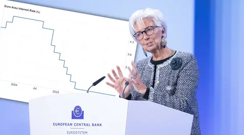 Kurs euro a Twoje wakacje. Jak decyzja EBC wpłynie na EUR/PLN i (kurs dolara) EUR/USD? Trwa wielkie odliczanie | Kursy walut, prognozy