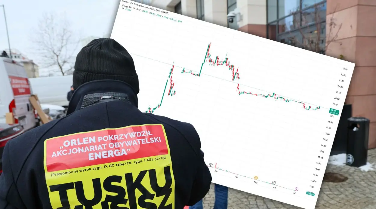 Akcje znanej spółki znikną z giełdy? Inwestorzy rzucili się na Orlen! Spółka ogłosiła przełomowy krok
