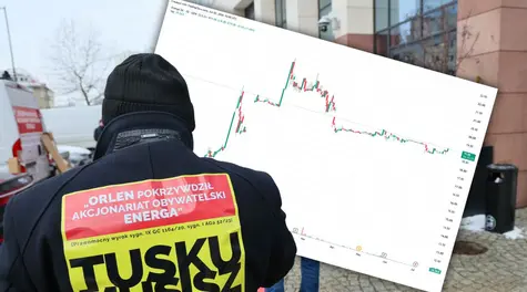 Akcje znanej spółki znikną z giełdy? Inwestorzy rzucili się na Orlen! Spółka ogłosiła przełomowy krok | Giełda, akcje Orlen, akcje Energa, prognozy