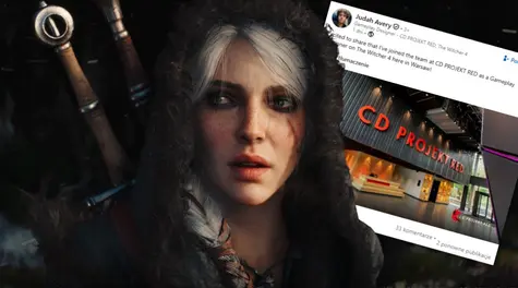 Akcje CD Projekt zyskają nowy impuls? Zaskakujący ruch CDR w sprawie Wiedźmina 4! | Giełda, prognozy