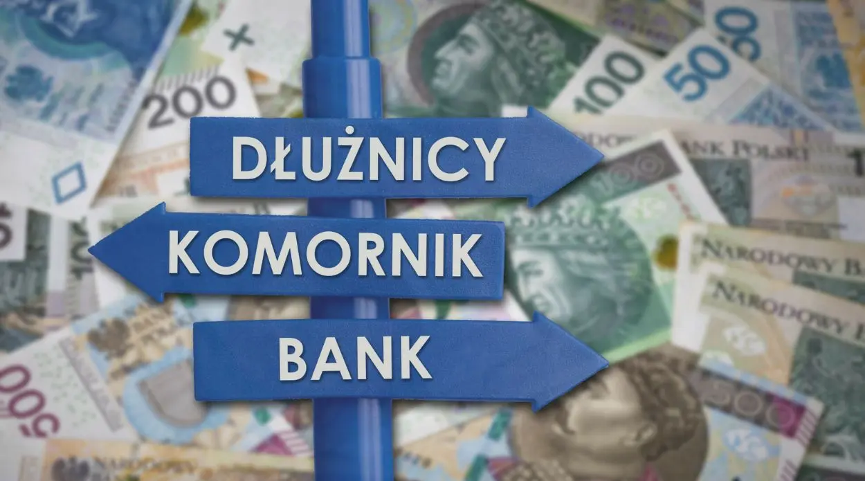 Emeryci na celowniku komorników. Padł rekord, który szokuje nawet urzędników