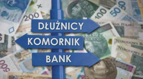 Emeryci na celowniku komorników. Padł rekord, który szokuje nawet urzędników
