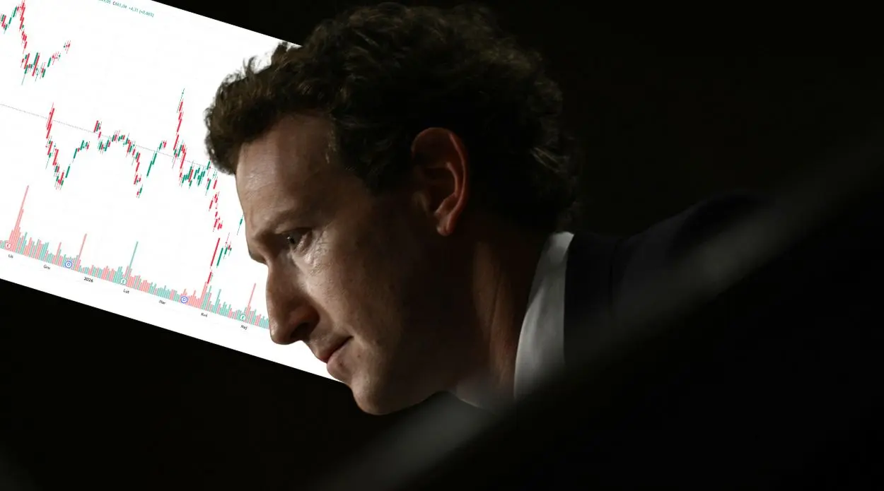 Zuckerberg pod ostrzałem! AI miała wskazać do zwolnienia chorych i kobiety w ciąży