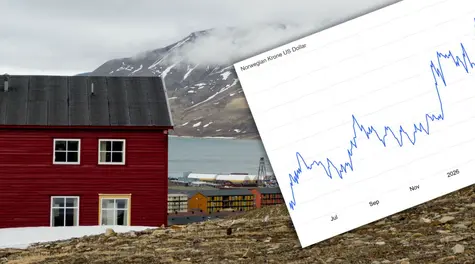 Stopy procentowe jednak podwyższone! Korona norweska po decyzji Norges Bank. Oto co dzieje się z NOK/PLN, euro (EUR/NOK) i dolar (USD/NOK) | Kursy walut