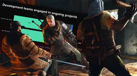Giełda: CD Projekt szykuje niespodzianki. Spółka zapowiada nowe projekty w kolejnych kwartałach | Akcje CD Projekt, prognozy