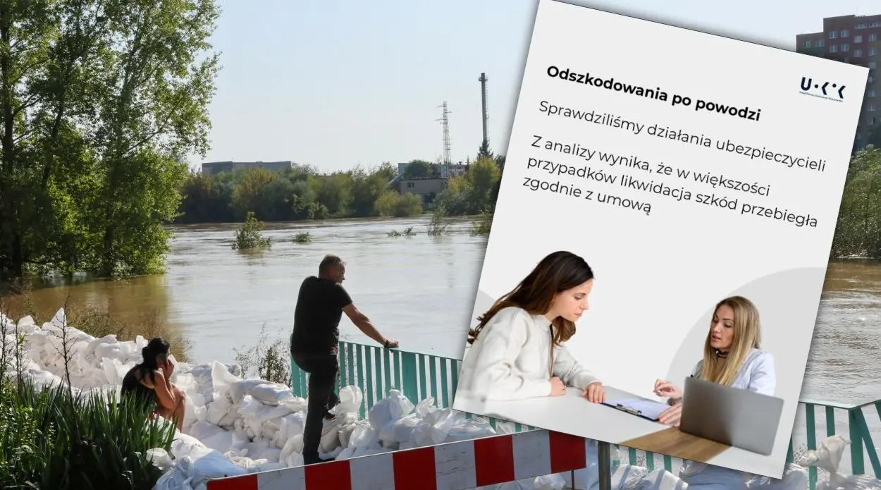 Szokujące wyniki kontroli UOKiK. Tak firmy ubezpieczeniowe traktowały klientów po szkodach