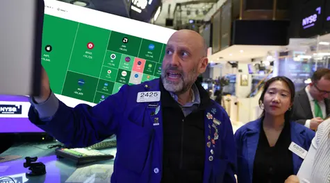 Zielone szaleństwo na Wall Street. Dell eksploduje, Intel wraca do gry, a AI napędza kolejne rekordy