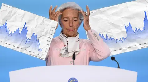 Kurs euro czeka spora zmiana? Wzrosty mogą właśnie dobiegać końca. Prognozy dla dolar (EUR/USD) i EUR/PLN | Kursy walut