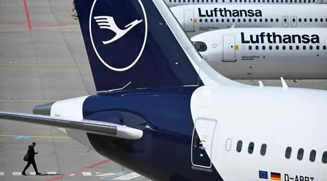 Wkrótce zabraknie paliwa? Tanie loty to przeszłość. Lufthansa słono zapłaci za dalszą działalność. Akcje Lufthansa | Giełda