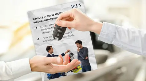 UOKiK stawia poważne zarzuty! Klienci byli zmuszani do dodatkowych płatności