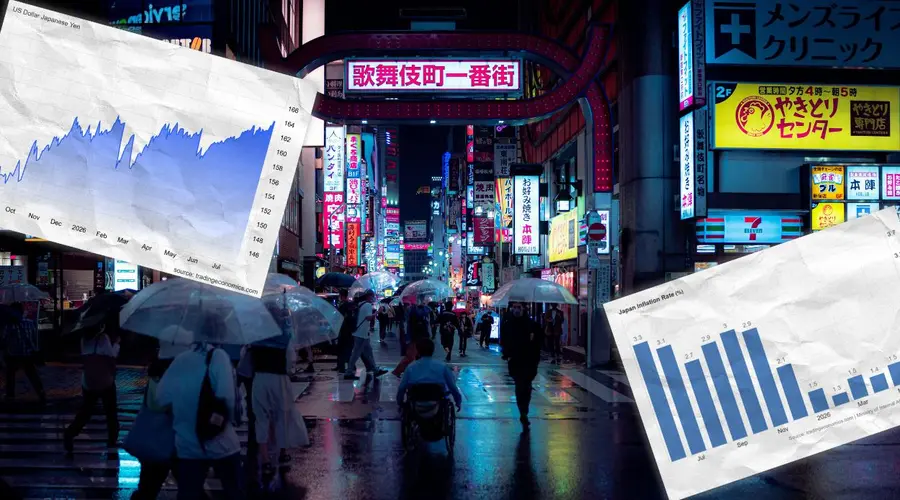 Kurs dolara przekroczy krytyczną granicę? Inflacyjna niespodzianka rozgrzała kursy walut. USD/JPY, kurs jena, Bank Japonii, interwencja walutowa | Prognozy