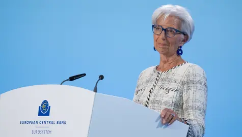 Kurs euro zmierzy się z pauzą od EBC? „Wszystko to może rozczarować inwestorów”. Co dalej z dolarem (EUR/USD) i polskim złotym (EUR/PLN?) | Kursy walut