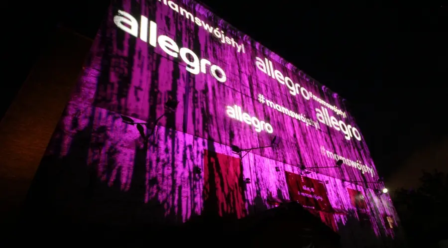 Allegro akcje prognozy na najbliższe dni: kurs spółki wystrzelił po świetnych wynikach!