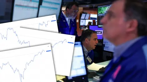 Giełda w USA traci piąty dzień z rzędu. Oto powód spadków kluczowych indeksów. S&P 500, Nasdaq i Dow Jones mocno w dół