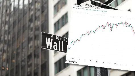 S&P500 z nowym rekordem. Akcje Intela ponad 23% w górę. Notowania S&P 500, Nasdaq i Dow Jones