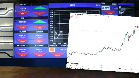 Akcje Capitea (-13%), Fon (-11%) i Big Cheese Studio (-10,8%) tracą dzisiaj najmocniej. Dlaczego Creotech również mocno traci?