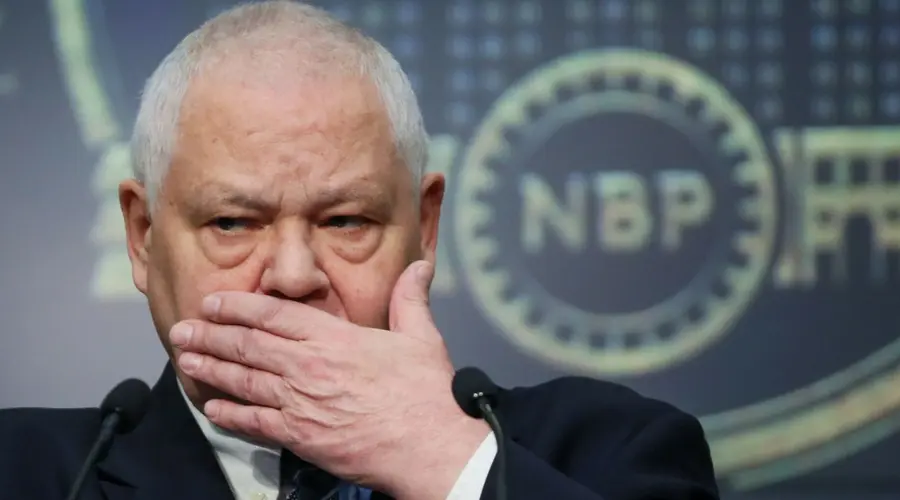 NBP kaja się za głośny wpis. Kuriozalne przeprosiny opublikowano w nocy