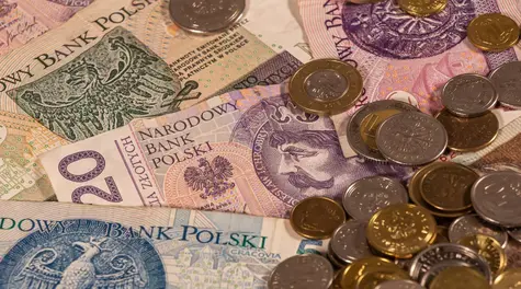 Złoty słabnie! Rosną kursy USD/PLN i EUR/PLN