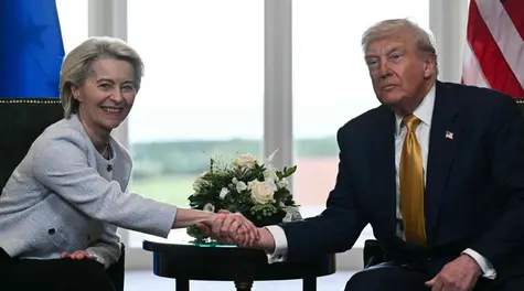 Kurs dolara reaguje na nowe ustalenia handlowe między Unią a USA. Będą ulgi celne. EUR/USD 22 sierpnia