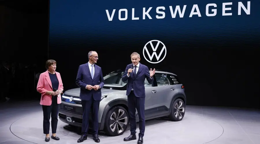 Volkswagen ogłosił potężną inwestycję. Akcje momentalnie poszły w górę